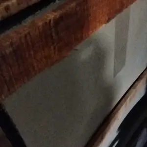 Jendela aluminium bovenli 60X40 jendela mewah satu set tinggal pasang