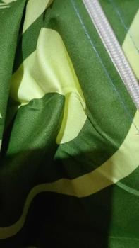 Product Review of sarung bantal jumbo uk 50x70 pakai resleting katun halus from M**i 2
