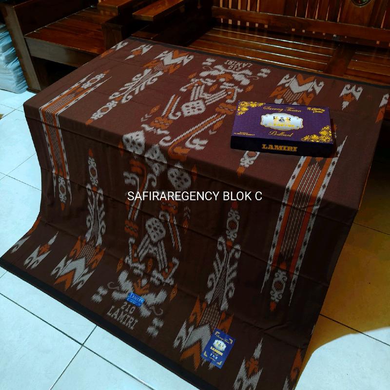 Sarung Lamiri type TKB//Brilliant 2