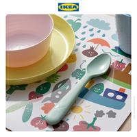 Gambar IKEA KALAS Sendok Makan Bayi Serbaguna Warna-Warni Isi 4pcs dari IKEA Indonesia Kota Administrasi Jakarta Timur 3 Tokopedia