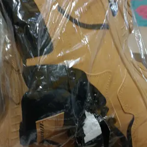 TBIG CAVERN Sepatu Boot Pria Ankle Boot Import Kerja Santai Sepatu Pria