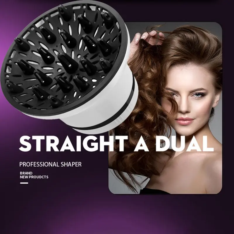 Universal Curly Hair Dryer Diffuser For Blow Dryers Hair Diffuser 0