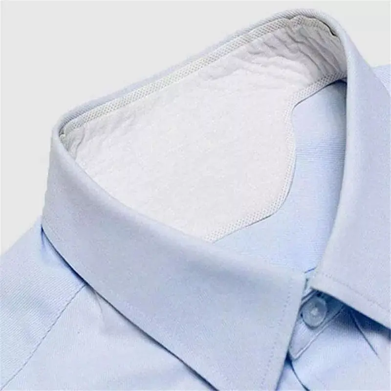 Baju Nyerap Keringat Penyerap Keringat Kerah Baju Ringan Dan Tidak Terasa Bernapas Penyerap Keringat Kerah Collar Absorbent Sticker 3