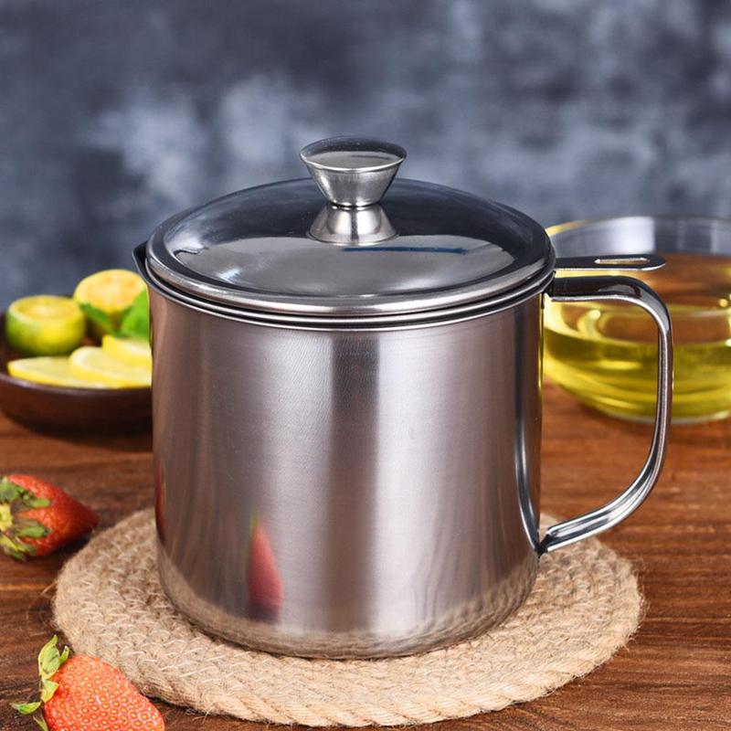 Product Introduction of Ấm Đun Nước Lọc Dầu Gia Dụng, Thiết Kế Tiện Lợi Và Thoải Mái, Đa Chức Năng 27