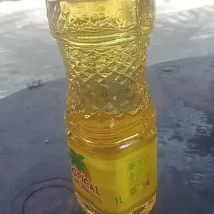 Minyak Goreng Botol 1 Liter - Tropical, Praktis, Mudah Digunakan