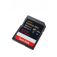 Gambar SanDisk SDXC Card Extreme Pro 64GB / 128GB / 256GB / 512GB UHS-II U3 V90 for 4K UHD (Up to 300MB/s) - 64GB dari Exthetic Official Store Kota Administrasi Jakarta Barat 5 Tokopedia