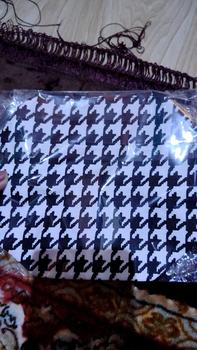 Product Review of Pouch Kanvas Kotak Pouch Make Up Bisa Untuk Souvenir 18x9x7cm from M**i 0