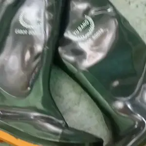 Wilmer Sepatu Boot AP Premium Karet Tinggi Panjang Anti Slip 39 40 41 42 43 Shoes