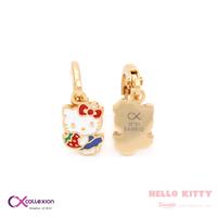 Gambar Collexion Yummy Strawberry Hello Kitty Drop Earrings  Anting Anak Gold Plated Emas dari Collexion Kota Administrasi Jakarta Utara 3 Tokopedia