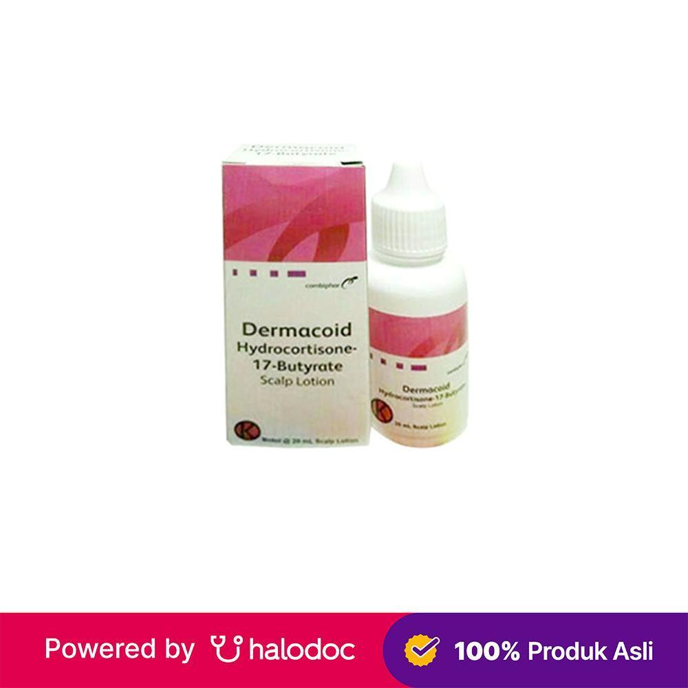 Dermacoid Scalp Lotion 20 ml