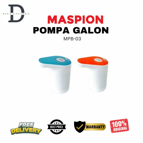 POMPA GALON MASPION - MPB-03