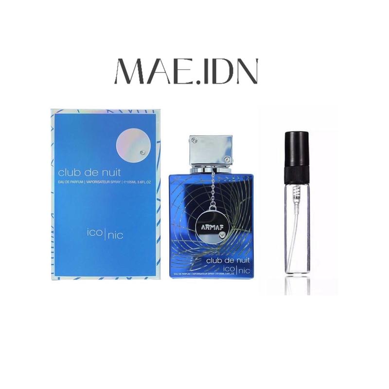 [ DECANT ] Club De Nuit Intense Iconic 0