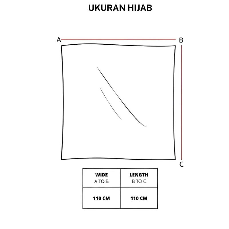 Product Introduction of KERUDUNG HIJAB MOTIF MICKEY MOUSE SEGI EMPAT VOAL PREMIUM TERBARU Katun Muslim Square 0