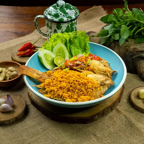 Nila Goreng Kremes Bu Tjondro Praktis Siap Makan Halal Cita Rasa Otentik Legendaris 2