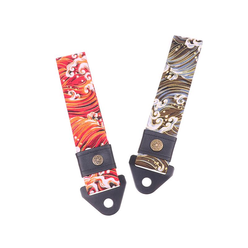 Product Introduction of Tow Strap Car Modification Sports Koi Red For Ancient Japanese style Bumper Traction Rope Trailer Hook Fit for Decorative Belt 24