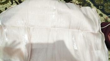 Product Review of Pashmina Shimmer Silk 180X75 / Pashmina Turki Shiny Flowly Silky / Pashmina Silk Mewah Viral from W**d 1