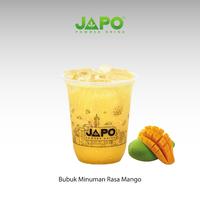 Gambar JAPO Bubuk Minuman Mango Mix Gula 500 gr - 500 gr dari Japo Powder Drink Kota Tangerang Selatan 2 Tokopedia