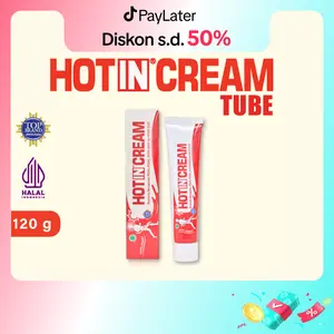 HOTIN TUBE ORIGINAL 120GR - OTOT & SENDI