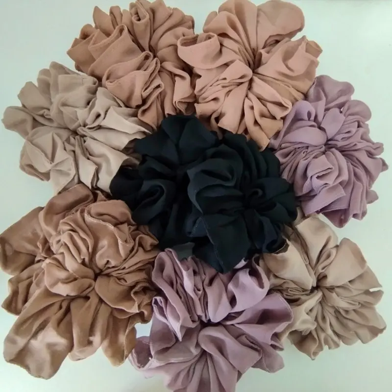 Scrunchie By Durar Hijab | Ikat Rambut | Cepol Hijab 0