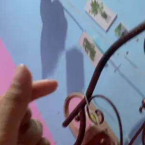 Rantai kecil untuk strap tas murah dengan pengait tipis cocok untuk tas dan dompet kecil