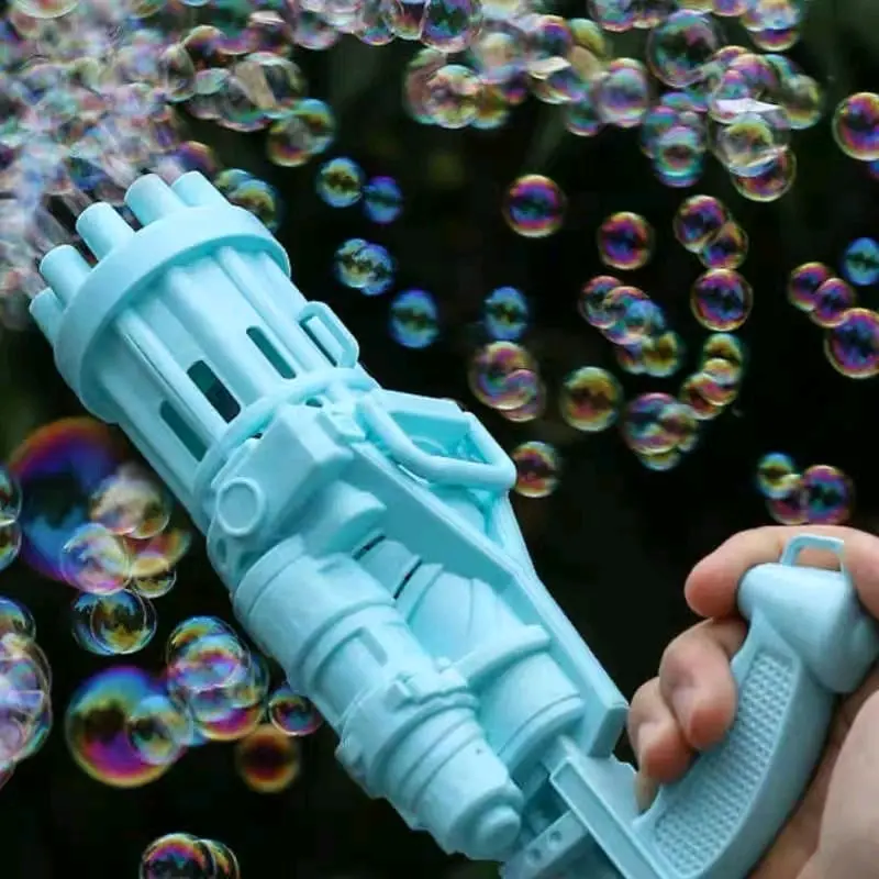 Bubble Gun 1000 ml, Reffil Balon Gelembung Berkualitas, Isi ulang buble stik, buble camera buble gum sabun toys 8