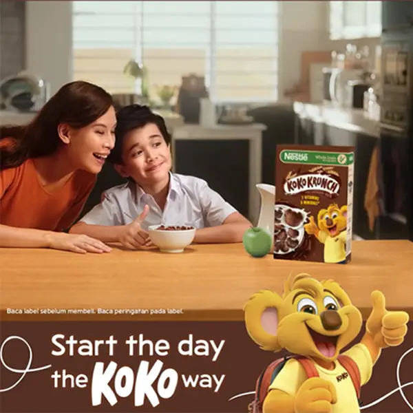 Nestlé KOKO KRUNCH Cereal Combo Pack 32g 3