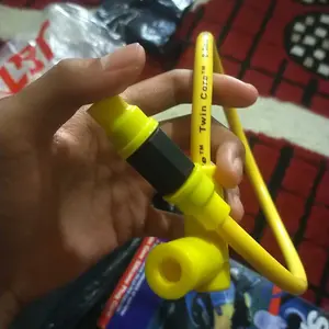 kabel warna cop kepala busi universal semua jenis motor Motorcycle Selang