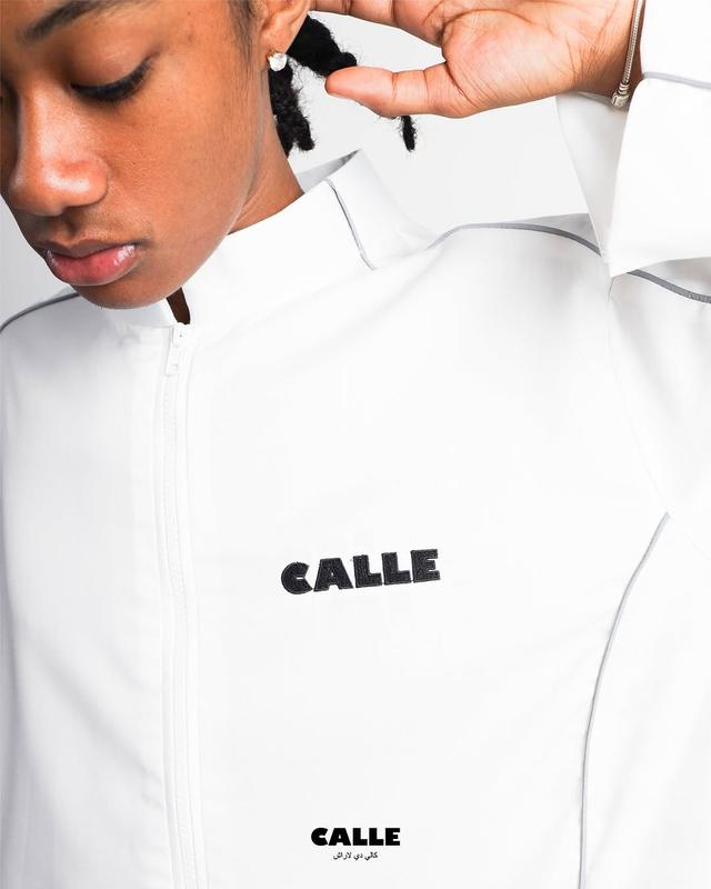 Calle De Larache CDL Jubah Gamis Thobe / Hoodie 3