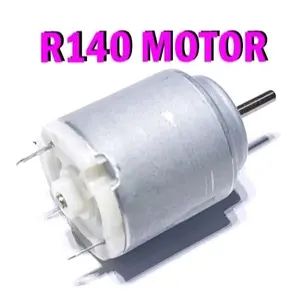 Dinamo Kipas Angin Mini R140 3V Motor Dc R140 3V 19000Rpm Dinamo Bor Mini Fan
