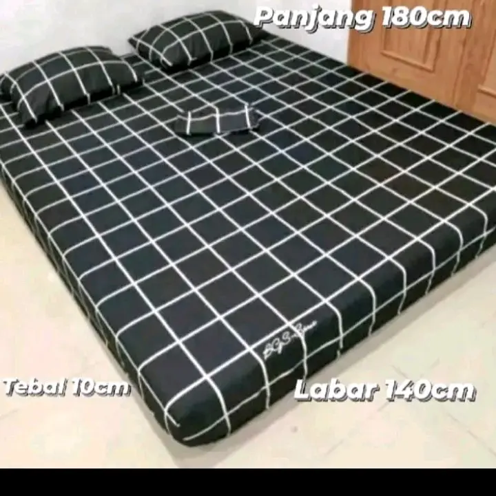 Kasur Busa D26 Berkualitas untuk 2 Orang - Ukuran 180x120x10cm Furniture 7