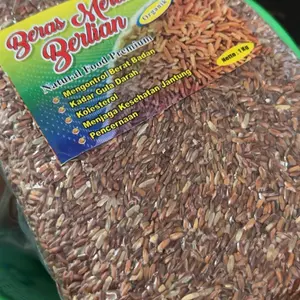 1kg Beras Merah Berlian  Beras dengan Rendah Gula