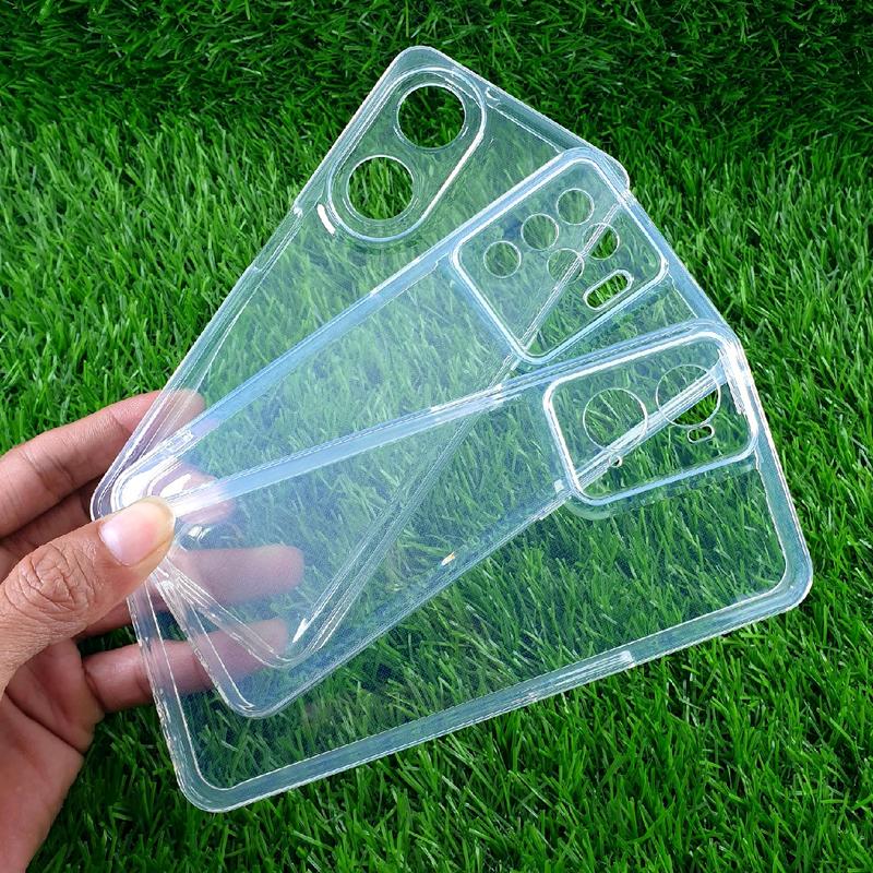 Space Tpu Casing Bening Vi Y02 / Y02T / Y02A 3