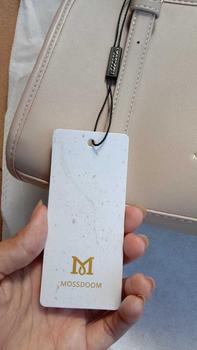 Product Review of MOSSDOOM Tas Wanita Renee Bag Tas Bahu Sederhana Tas Tangan Fashion from M**♡ 3