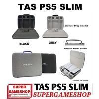 Gambar PS5 Tas PS5 Slim Storage Bag PS5 Slim Travel Case PS5 Slim Travel Bag PS5 Slim Digital Version Disc Version Tas dari Super-Gameshop.id Kota Administrasi Jakarta Pusat 2 Tokopedia
