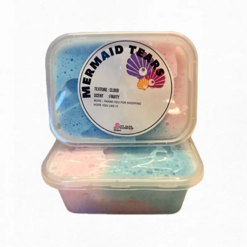 Mermaid Tears By Belbel Slime