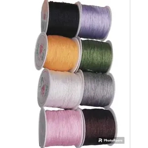 ￼1 roll tali gelang giok (tali kalung dan gelang)