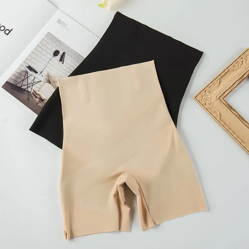 Women's Abdominal Shapewear Slim Fit Fit Comfortable Seamless Shapewear Panties Nylon Spandex Womenswear Elastic Hip Overall Lingerie Compression Sexy