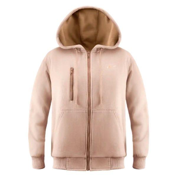 Gambar Honda Hoodie Jacket Beige (S) AHJK0001029 dari Honda Cengkareng Kota Tangerang Tokopedia