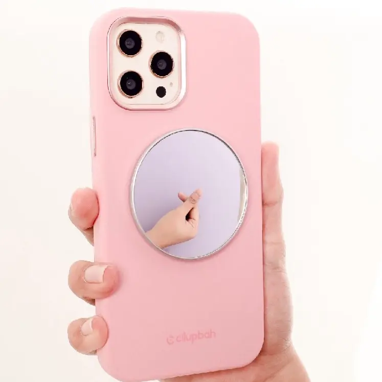 ￼CILUPBAH Magsafe Selfie Mirror for phone / cermin kamera belakang 0