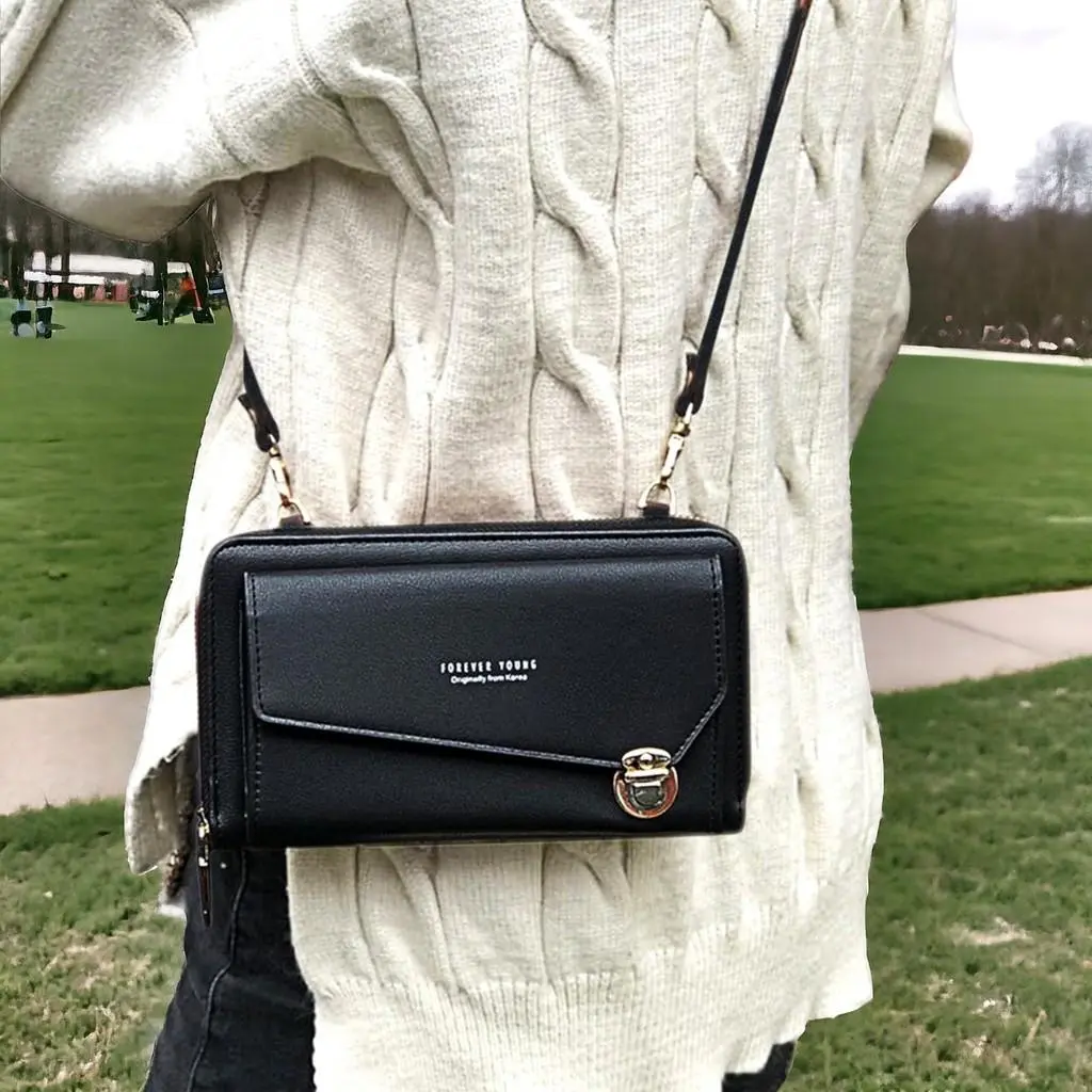DOMPET SINTA - DOMPET PANJANG WANITA MODEL TERBARU CLUTCHES DOMPET SIMPLE LUCU KOREA BAHAN TEBAL