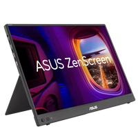 Gambar MONITOR ASUS ZenScreen MB16FC Portabel Monitor - 16 inch, WUXGA (1920 x 1200), IPS, 75Hz dari Techno Computer Bali Kota Denpasar 1 Tokopedia