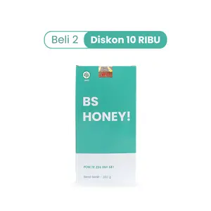 1PC - MADU BSHONEY BPOM OFFICIAL TIKTOKSHOP