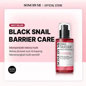 [FREE GIFT] SOME BY MI Snail Truecica Repair Serum 50ml