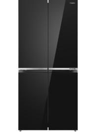 Gambar HISENSE RQ556N4IBU Kulkas 4 Pintu 427L Frezeer Bawah Inverter Kompressor Airflow dari Didik Elektronik Store Kota Administrasi Jakarta Barat 3 Tokopedia