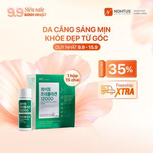 [Hàn Quốc] Re&C Phyto Precollagen 12000 - Căng mọng làn da, trắng hồng rạng rỡ (15 lọ)