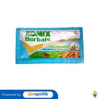 Gambar KOMIX HERBAL RASA PAPPERMINT 15 ML SACHET dari Apotek Manjur Sehat by GoApotik Kota Tangerang Selatan 1 Tokopedia