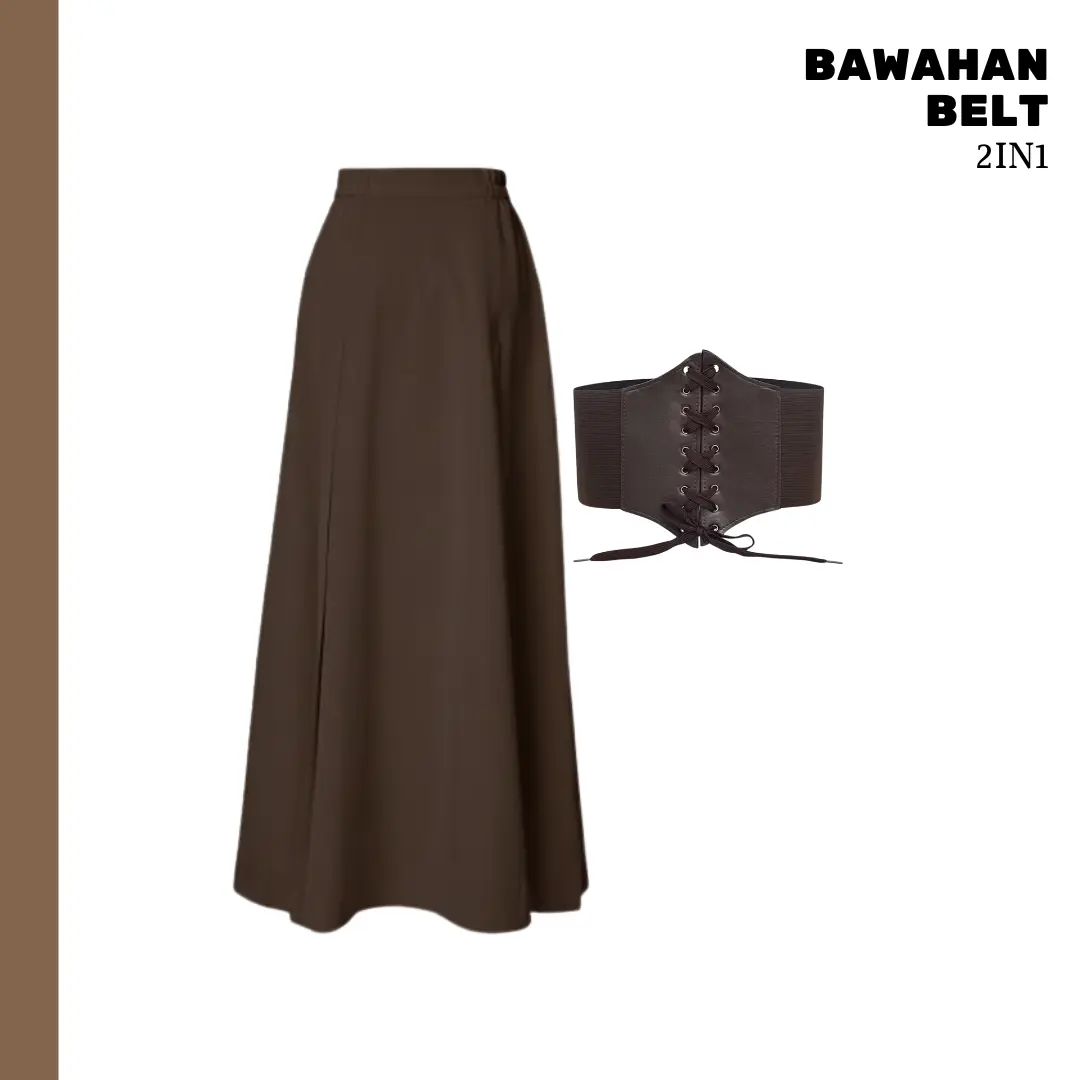 Bawahan + Belt