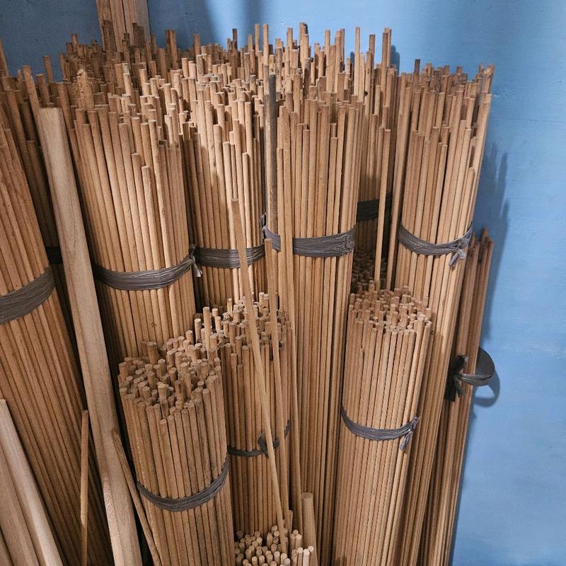 dowel diameter 5mm panjang 100cm kayu ramin - Shop | Tokopedia