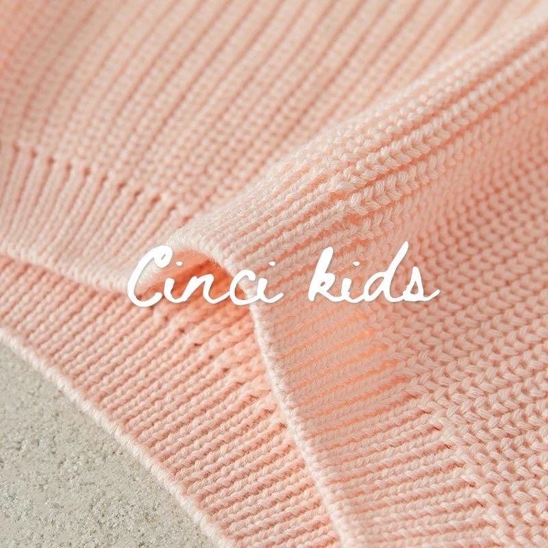 ATASAN ANAK KOREA MODEL RUFFLE CASUAL BAJU RAJUT ANAK PREMIUM 7