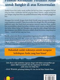 Gambar Extraordinary - John Bevere dari Light Publishing store Kota Administrasi Jakarta Barat 2 Tokopedia